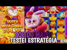 fortune rabbit - teste para mobile