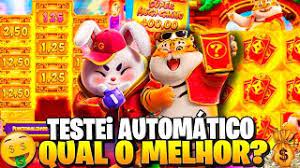 fortune rabbit demonstração para mobile