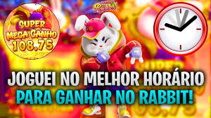 fortune rabbit demonstração para mobile